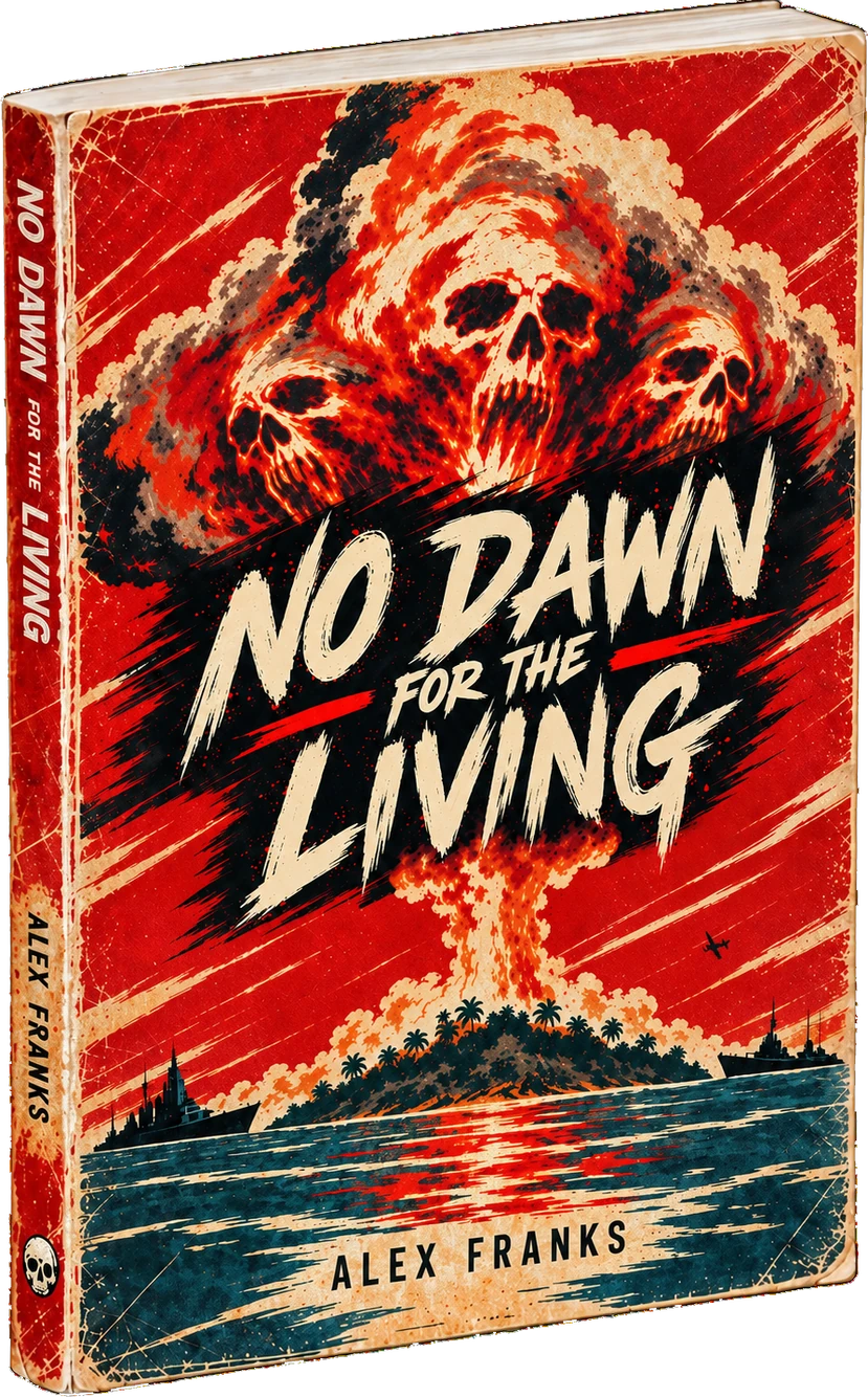 No Dawn for the Living — hardcover